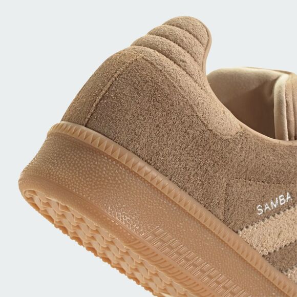 [NEW] Men's adidas Samba XLG Shoes 'Cardboard' JI3196 - Picture 8 of 8